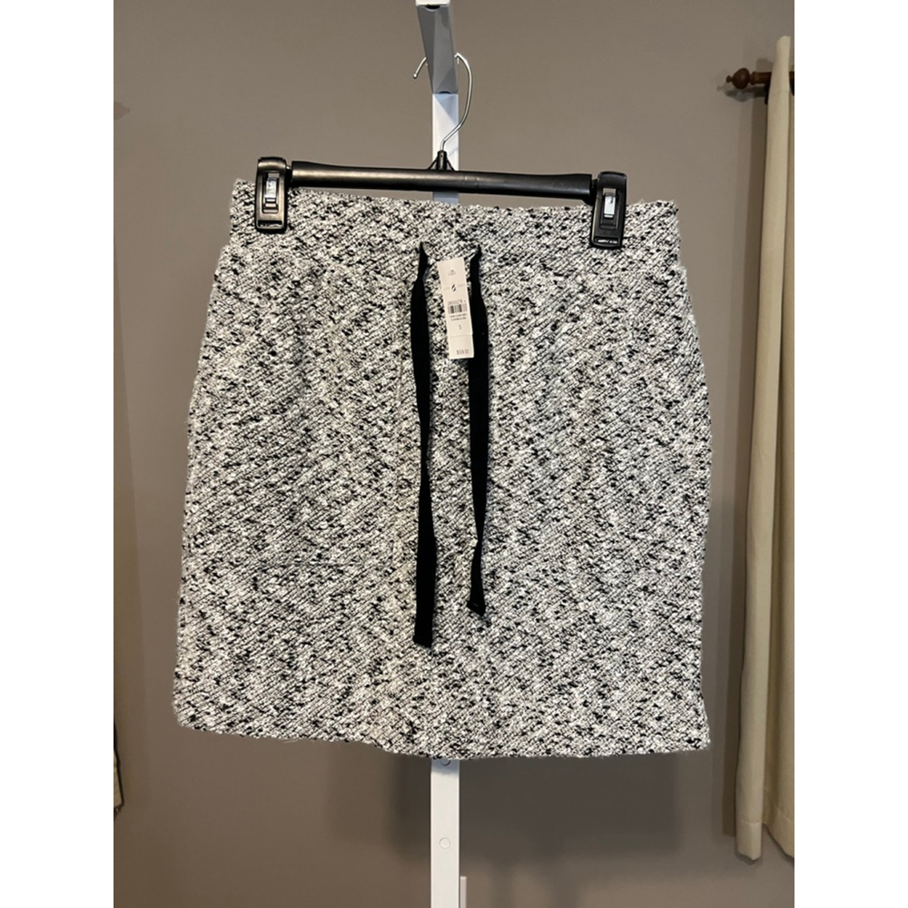 Women's Lou & Grey Skirt Size S Gray